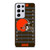 CLEVELAND BROWNS FOOTBALL FIELD Samsung Galaxy S21 Ultra Case Cover