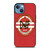 DUFF BEER THE SIMPSONS LOGO 2 iPhone 13 Case Cover