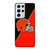 CLEVELAND BROWNS NFL FOOTBALL LOGO Samsung Galaxy S21 Ultra Case Cover