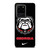 GEORGIA BULLDOGS FOOTBALL NIKE Samsung Galaxy S20 Ultra Case Cover