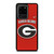 GEORGIA BULLDOGS NIKE Samsung Galaxy S20 Ultra Case Cover