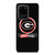 GEORGIA BULLDOGS UNIVERSITY NFL LOGO Samsung Galaxy S20 Ultra Case Cover