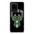 GIANNIS ANTETOKOUNMPO MILWAUKEE BUCKS LOGO Samsung Galaxy S20 Ultra Case Cover