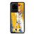 GOLDEN STATE STEPHEN CURRY YELLOW BASKET Samsung Galaxy S20 Ultra Case Cover