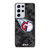 CLEVELAND GUARDIANS BASEBALL BLACK CAMO Samsung Galaxy S21 Ultra Case Cover