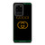 GUCCI ROUND BLACK Samsung Galaxy S20 Ultra Case Cover