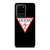 GUESS USA JEANS Samsung Galaxy S20 Ultra Case Cover