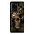 HARLEY DAVIDSON SKULL ROBOT Samsung Galaxy S20 Ultra Case Cover