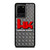 HECKLER AND KOCH PLATE SYMBOL Samsung Galaxy S20 Ultra Case Cover