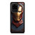 HERO IRON MAN CRAFT FACE Samsung Galaxy S20 Ultra Case Cover