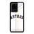 HOUSTON ASTROS 2020 MLB JERSEY Samsung Galaxy S20 Ultra Case Cover