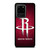 HOUSTON ROCKETS WOODEN LOGO 2 Samsung Galaxy S20 Ultra Case Cover