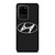 HYUNDAI MOTORS CARBON LOGO Samsung Galaxy S20 Ultra Case Cover