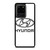 HYUNDAI MOTORS WHITE Samsung Galaxy S20 Ultra Case Cover