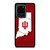 INDIANA HOOSIERS STATE OF MIND SYMBOL Samsung Galaxy S20 Ultra Case Cover