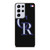 COLORADO ROCKIES MLB LOGO Samsung Galaxy S21 Ultra Case Cover