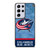 COLUMBUS BLUE JACKETS HOCKEY TEAM Samsung Galaxy S21 Ultra Case Cover