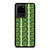 JOHN DEERE WALL COLLAGE GREEN Samsung Galaxy S20 Ultra Case Cover