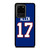 JOSH ALLEN BUFFALO BILLS NIKE Samsung Galaxy S20 Ultra Case Cover JOSH ALLEN BUFFALO BILLS NIKE Samsung Galaxy S20 Ultra Case Cover