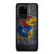 KANSAS JAYHAWKS WOODEN LOGO Samsung Galaxy S20 Ultra Case Cover