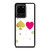 KATE SPADE AND HEART NEW YORK LOGO Samsung Galaxy S20 Ultra Case Cover