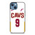 DYLAN WINDLER 9 CLEVELAND CAVALIERS NBA iPhone 13 Case Cover