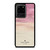 KATE SPADE NEW YORK ROSE GOLD GLITTER Samsung Galaxy S20 Ultra Case Cover