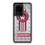 KENWORTH TRUCKS METAL PLATE Samsung Galaxy S20 Ultra Case Cover