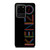 KENZO PARIS COLORFUL LOGO Samsung Galaxy S20 Ultra Case Cover