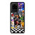 KINGDOM HEARTS CARTOON Samsung Galaxy S20 Ultra Case Cover