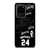 KOBER BRYANT LAKERS NIKE BLACK Samsung Galaxy S20 Ultra Case Cover