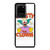 KRUSTY THE CLOWN THE SIMPSONS Samsung Galaxy S20 Ultra Case Cover