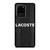 LACOSTE CROCODILE SKIN Samsung Galaxy S20 Ultra Case Cover