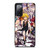 7 DEADLY SINS MELIODAS AND FRIEND Samsung Galaxy S20 FE Case Cover