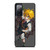 7 DEADLY SINS MELIODAS ART Samsung Galaxy S20 FE Case Cover