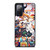 7 DEADLY SINS MELIODAS COLLAGE Samsung Galaxy S20 FE Case Cover