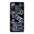 ACDC METAL CARBON LOGO Samsung Galaxy S20 FE Case Cover