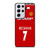 DAVID BECKHAM MANCHESTER UNITED 98 Samsung Galaxy S21 Ultra Case Cover