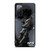 AFRO SAMURAI CARTOON Samsung Galaxy S20 FE Case Cover