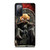 AFRO SAMURAI REVENGE OF KUMA Samsung Galaxy S20 FE Case Cover AFRO SAMURAI REVENGE OF KUMA Samsung Galaxy S20 FE Case Cover