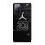 AIR JORDAN 23 WOODEN LOGO Samsung Galaxy S20 FE Case Cover
