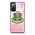 AKA PINK AND GREEN LOGO 2 Samsung Galaxy S20 FE Case Cover