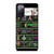 AKA PINK COLLAGE Samsung Galaxy S20 FE Case Cover