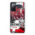 ALABAMA CRIMSON HELMET HAND Samsung Galaxy S20 FE Case Cover