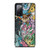 ALL POKEMON EEVEE MOZAIC Samsung Galaxy S20 FE Case Cover ALL POKEMON EEVEE MOZAIC Samsung Galaxy S20 FE Case Cover