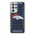DENVER BRONCOS FOOTBALL FIELD Samsung Galaxy S21 Ultra Case Cover