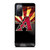ARIZONA DIAMONDBACKS LOGO Samsung Galaxy S20 FE Case Cover