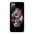 ARKANSAS RAZORBACKS PICT Samsung Galaxy S20 FE Case Cover