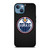 EDMONTON OILERS HOCKEY NHL LOGO iPhone 13 Case Cover