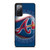 ATLANTA BRAVES MLB BALL Samsung Galaxy S20 FE Case Cover ATLANTA BRAVES MLB BALL Samsung Galaxy S20 FE Case Cover